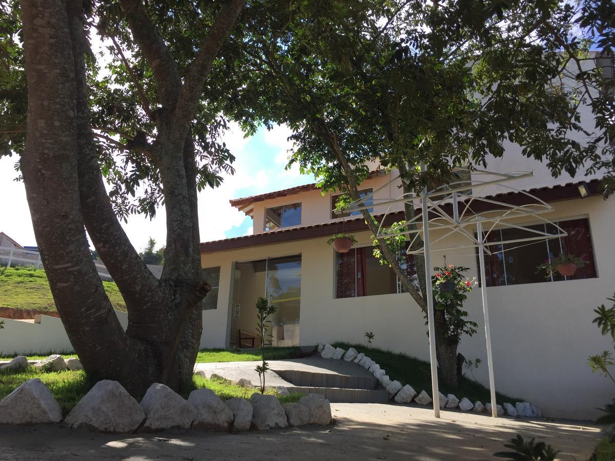 Recanto Boa Vista Hotel Aparecida  Eksteriør billede