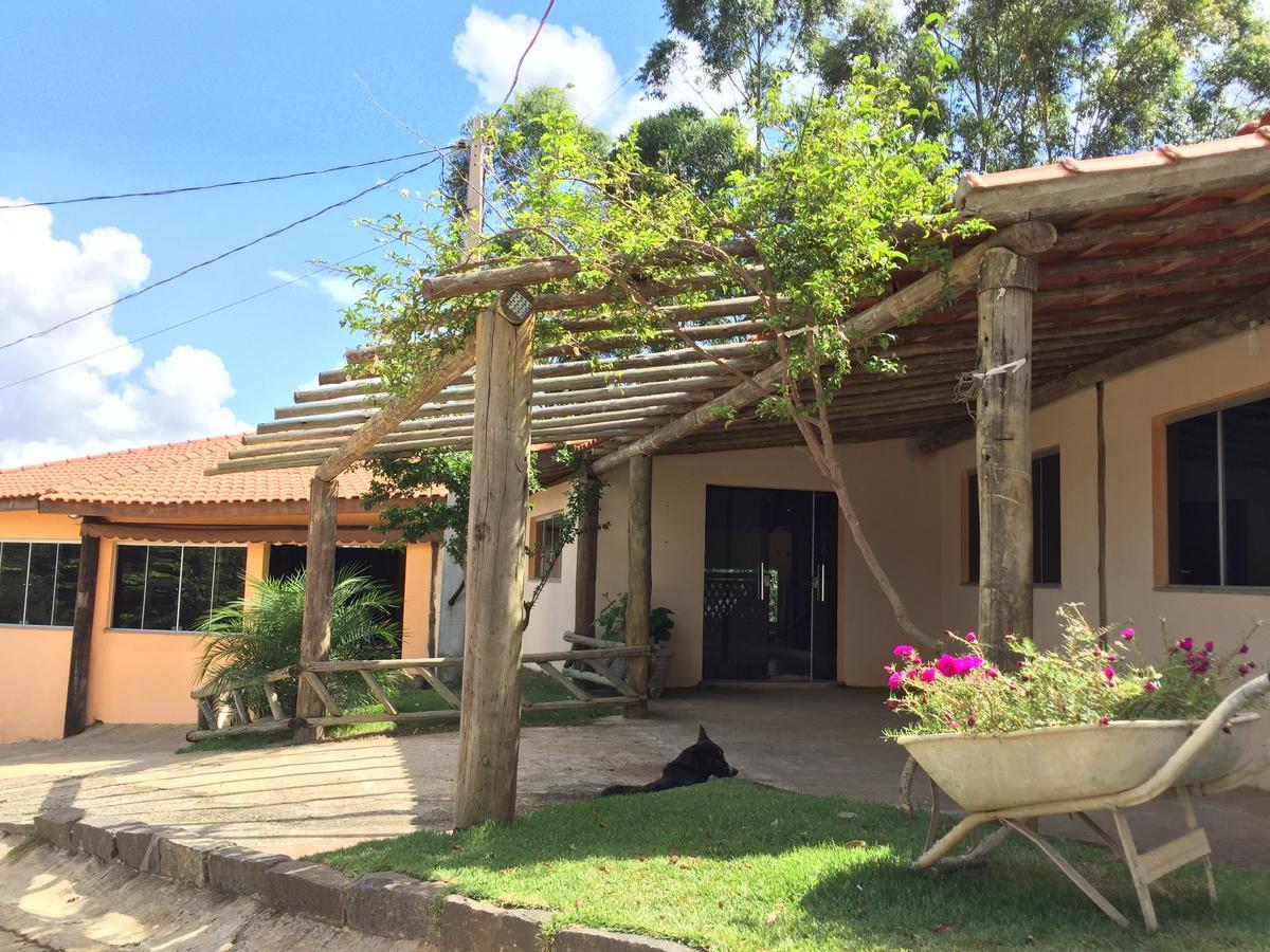 Recanto Boa Vista Hotel Aparecida  Eksteriør billede