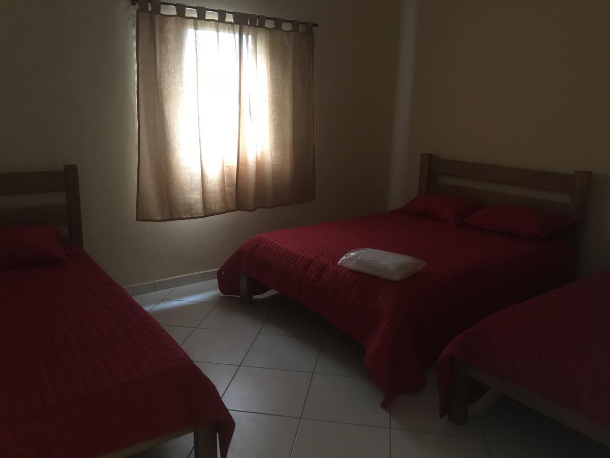 Recanto Boa Vista Hotel Aparecida  Eksteriør billede