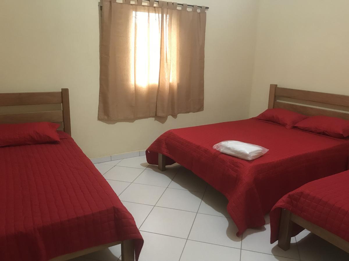 Recanto Boa Vista Hotel Aparecida  Eksteriør billede