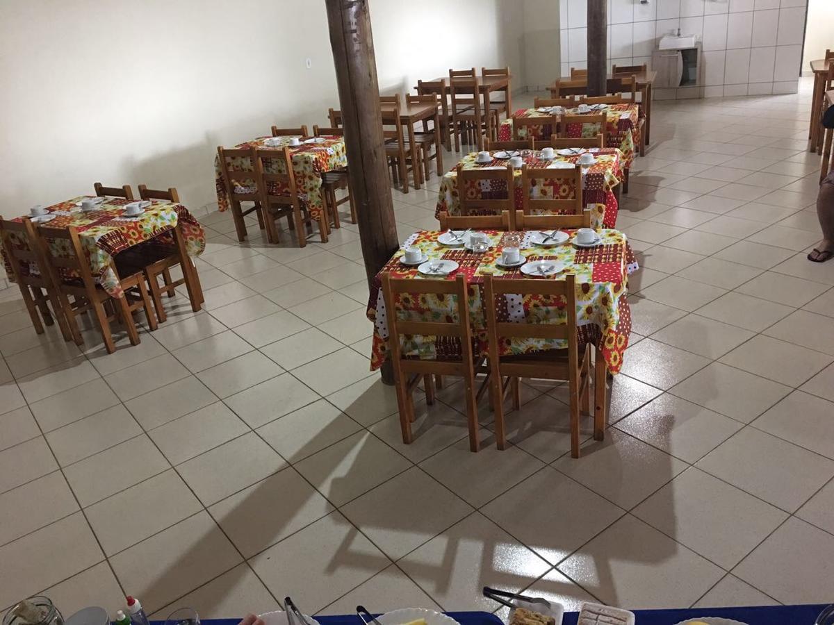 Recanto Boa Vista Hotel Aparecida  Eksteriør billede