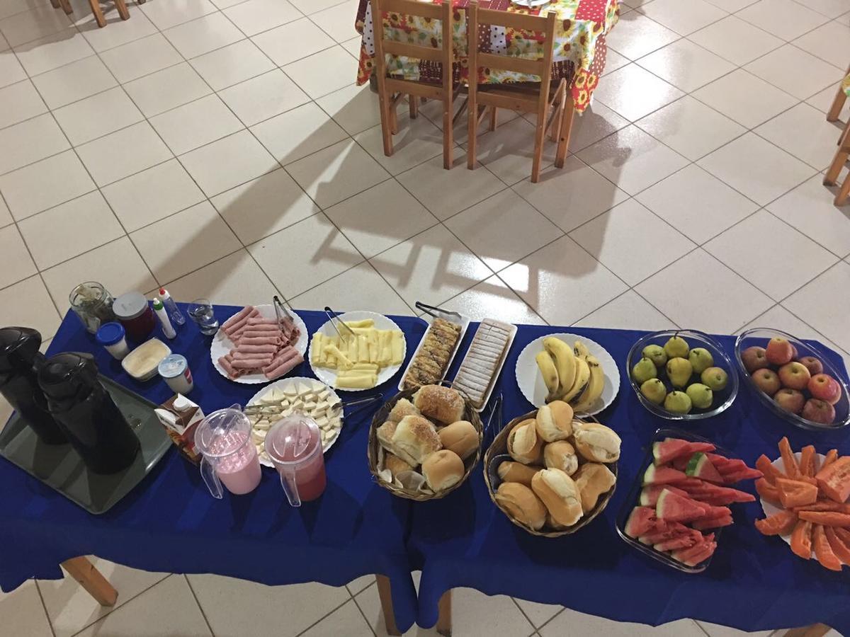 Recanto Boa Vista Hotel Aparecida  Eksteriør billede