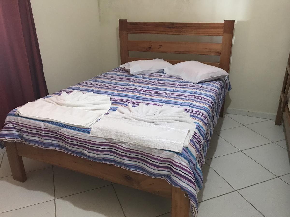 Recanto Boa Vista Hotel Aparecida  Eksteriør billede