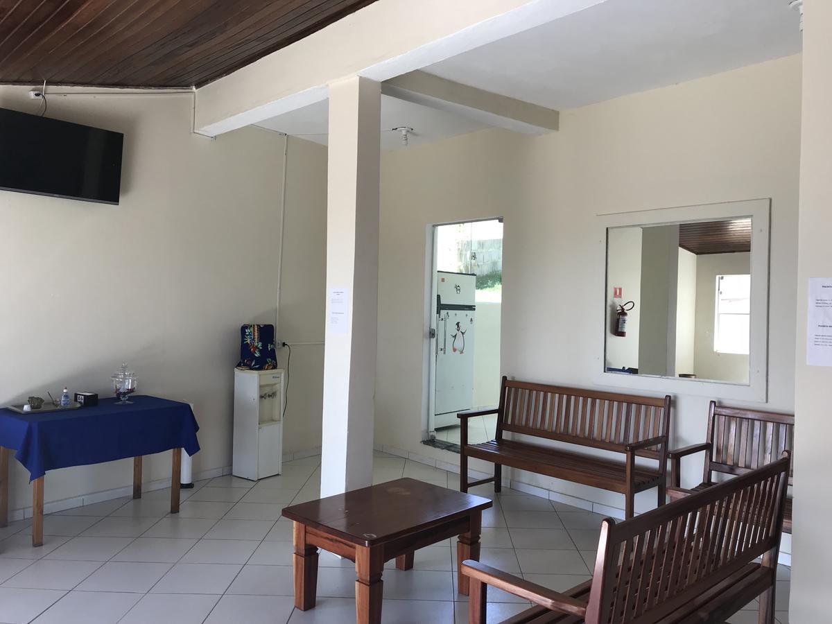 Recanto Boa Vista Hotel Aparecida  Eksteriør billede