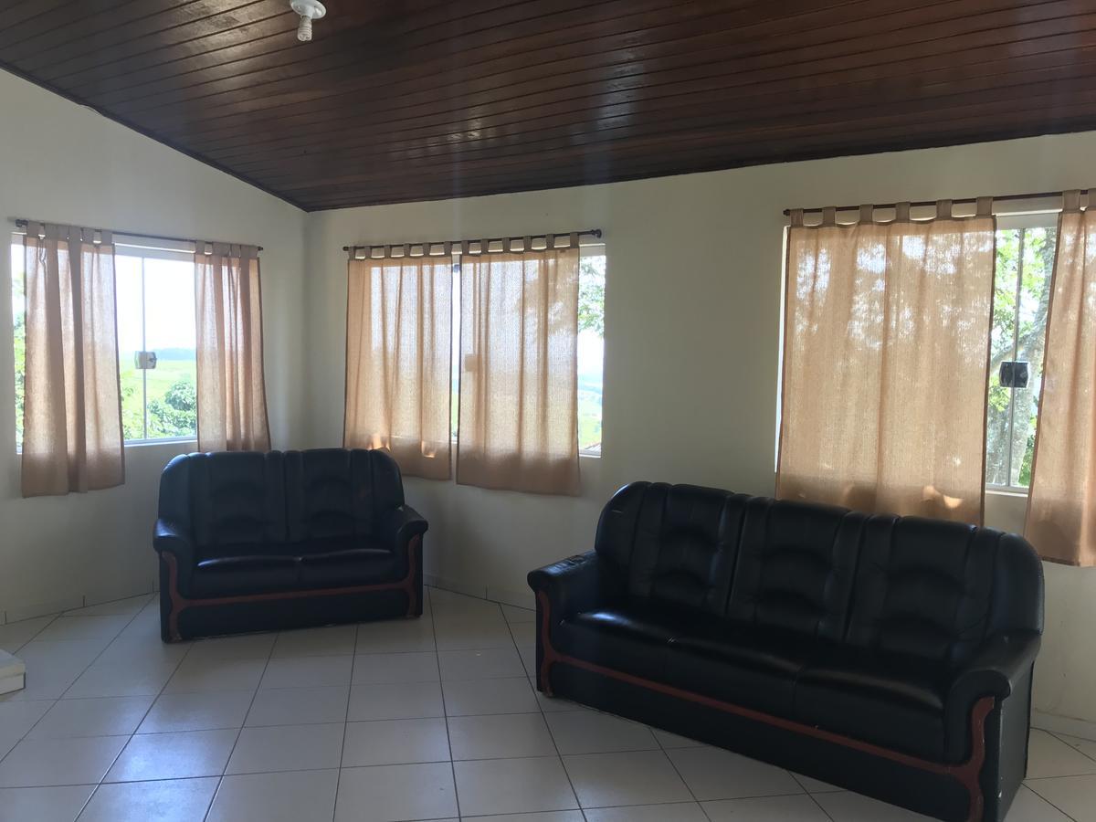 Recanto Boa Vista Hotel Aparecida  Eksteriør billede