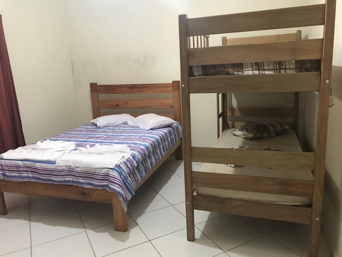 Recanto Boa Vista Hotel Aparecida  Eksteriør billede