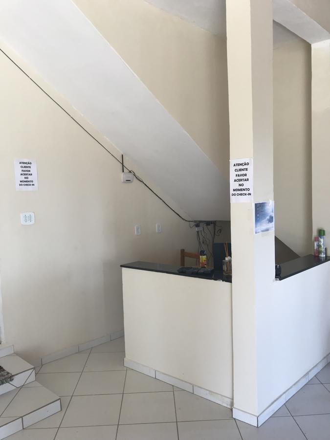 Recanto Boa Vista Hotel Aparecida  Eksteriør billede