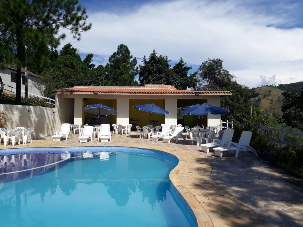Recanto Boa Vista Hotel Aparecida  Eksteriør billede