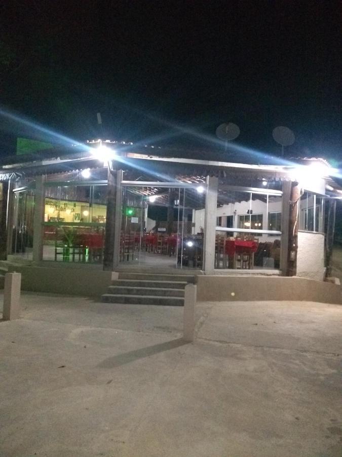 Recanto Boa Vista Hotel Aparecida  Eksteriør billede