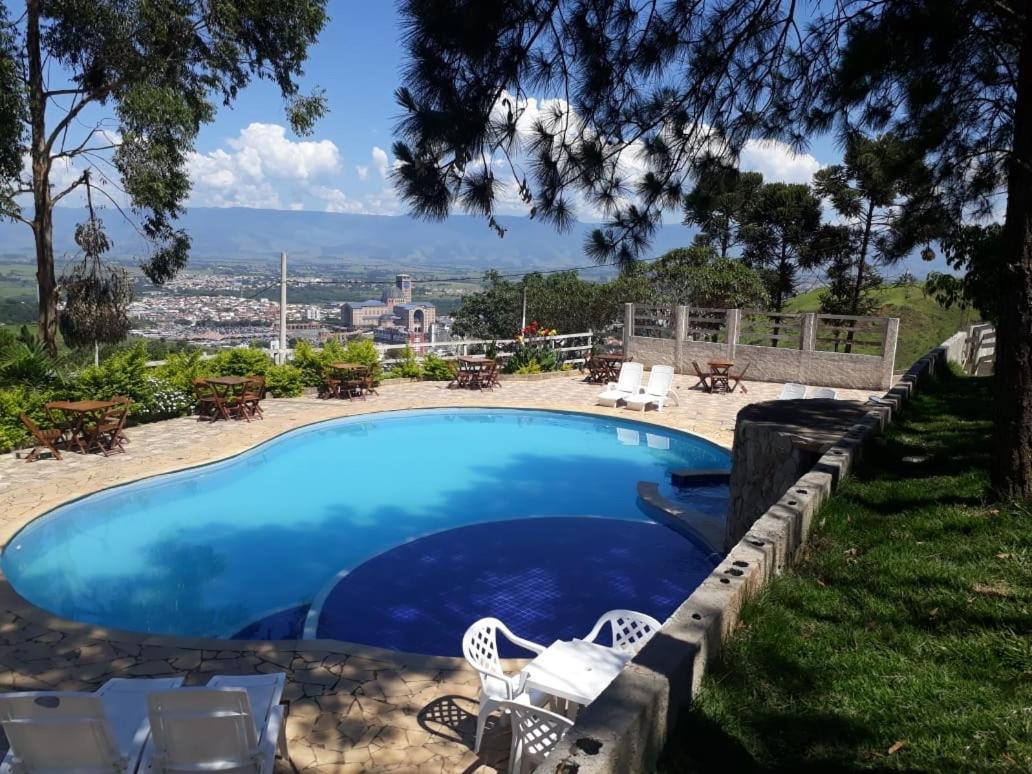 Recanto Boa Vista Hotel Aparecida  Eksteriør billede