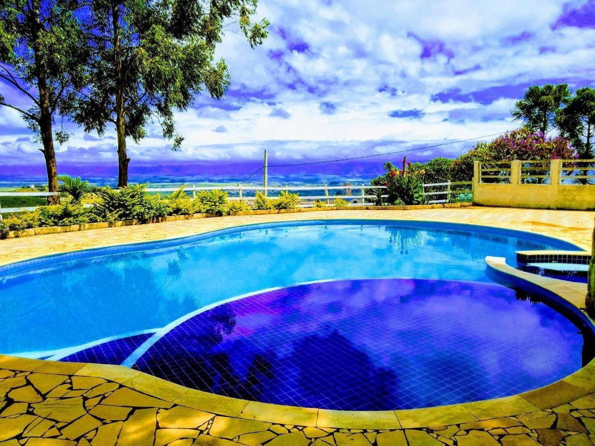Recanto Boa Vista Hotel Aparecida  Eksteriør billede