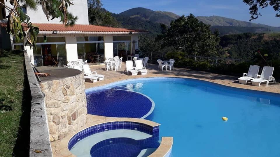 Recanto Boa Vista Hotel Aparecida  Eksteriør billede