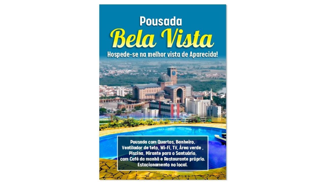 Recanto Boa Vista Hotel Aparecida  Eksteriør billede